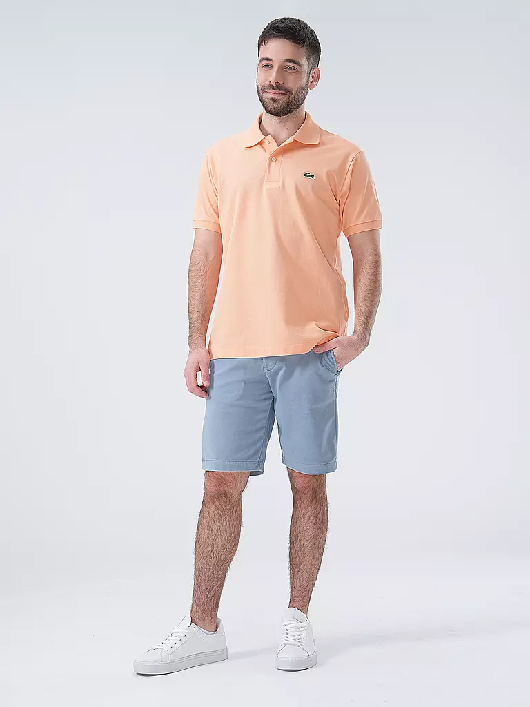 LACOSTE Poloshirt Classic Fit L1212 orange