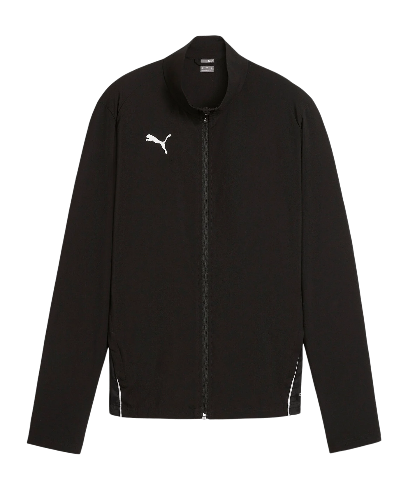 PUMA teamGOAL Sideline Jacke Damen Schwarz F03