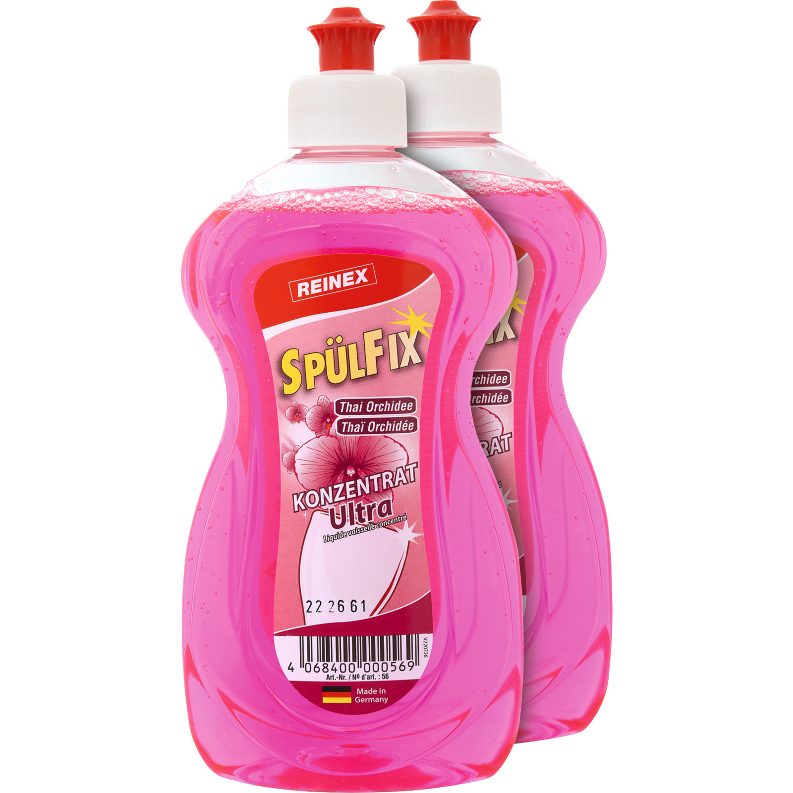 Spülfix Thai Orchidee 2 x 500 ml