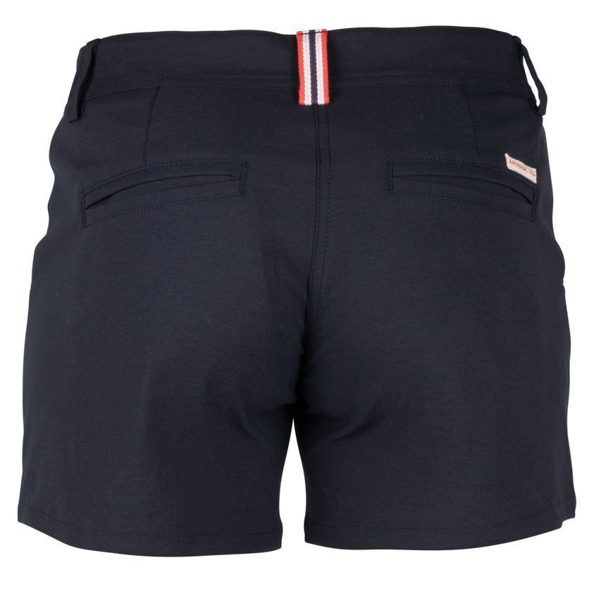 Amundsen 6Incher Deck Shorts Womens Faded Navy