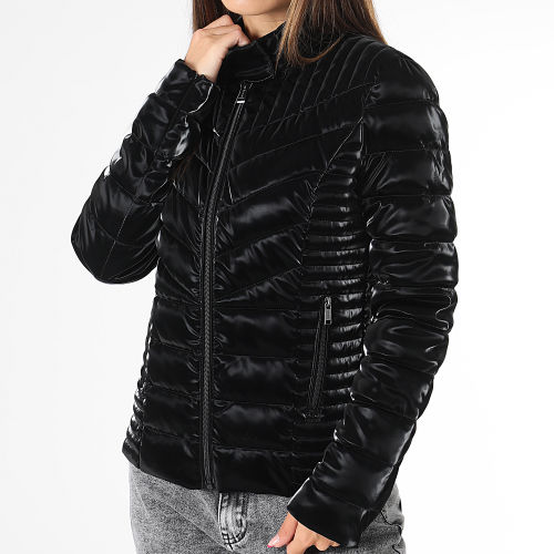 Doudoune Femme W3YL14-WFJ10 Noir
