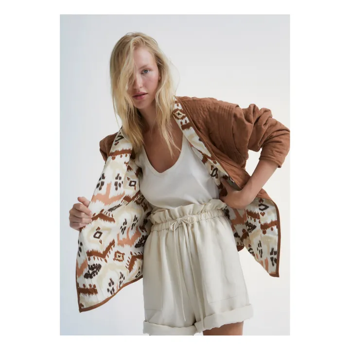 the new society Short Harbor - Collection Femme | Naturel