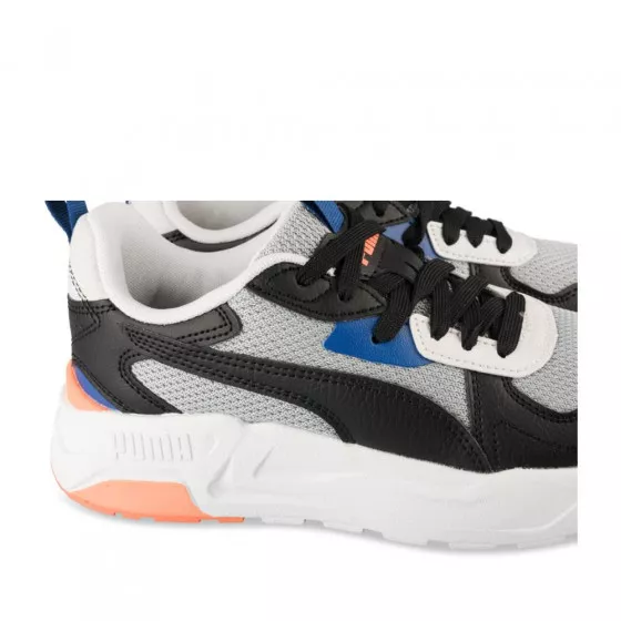 Baskets GRIS PUMA Trinity Lite