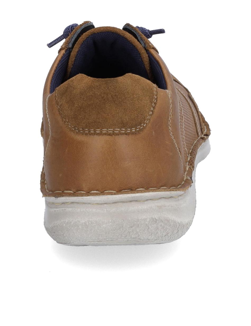 Halbschuh Anvers 97, castagne