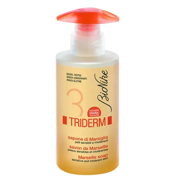 Sabonete Líquido Marselha Bionike Triderm 250ml