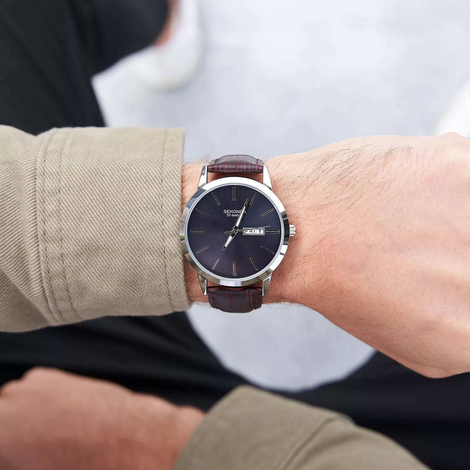 Sekonda Classic 1662
