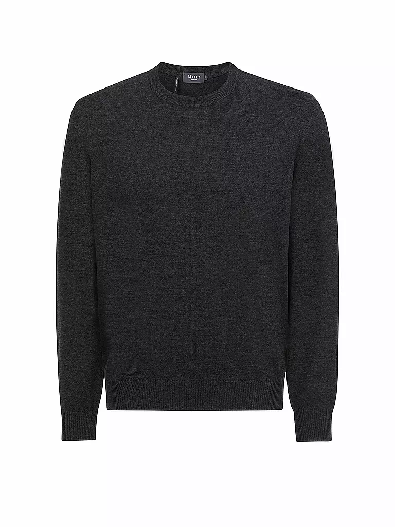 MAERZ Pullover grau