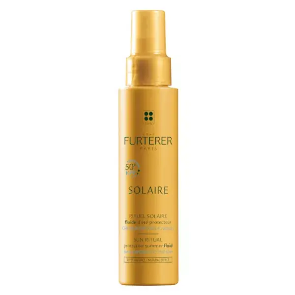 René Furterer Solaire Fluide d’Été Protecteur KPF50+ 100ml