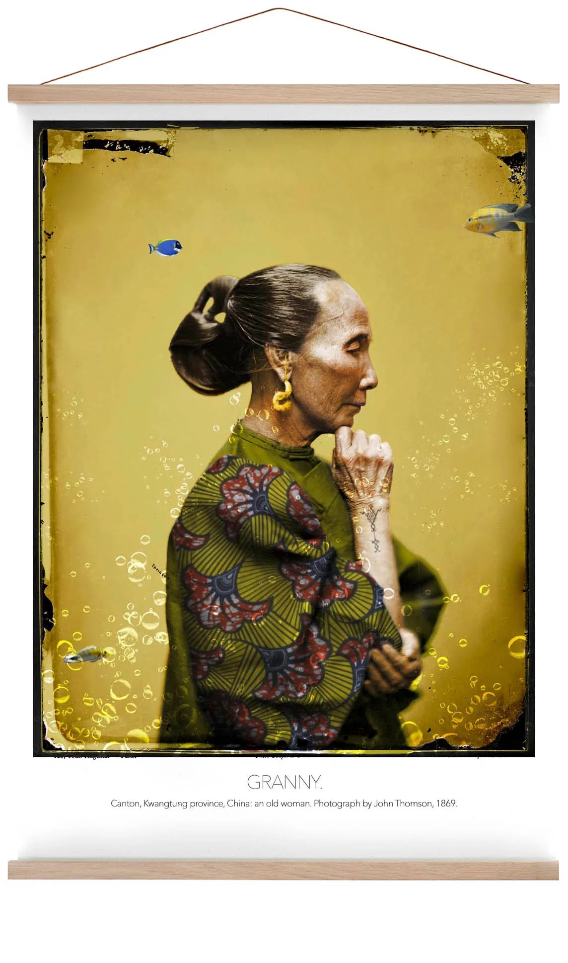 Oma von Corentin Sauvage