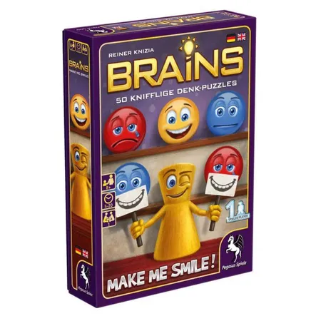 Pegasus Brains Make me Smile!