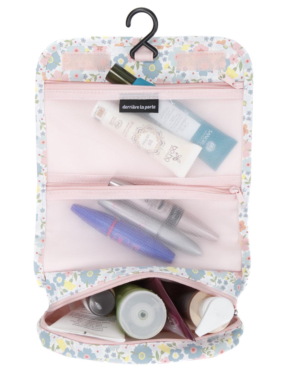Trousse de toilette DerriÀre la porte Eva Lily Rose