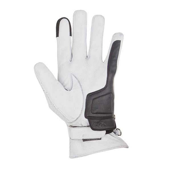 Helstons - Gants Eagle Air Blanc / Bleu / Noir / Rouge