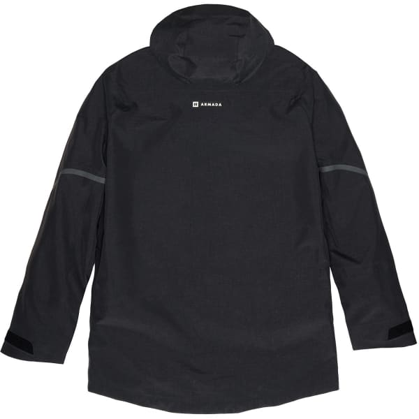 Veste snowboard ARMADA GRANDS 3L JACKET BLACK