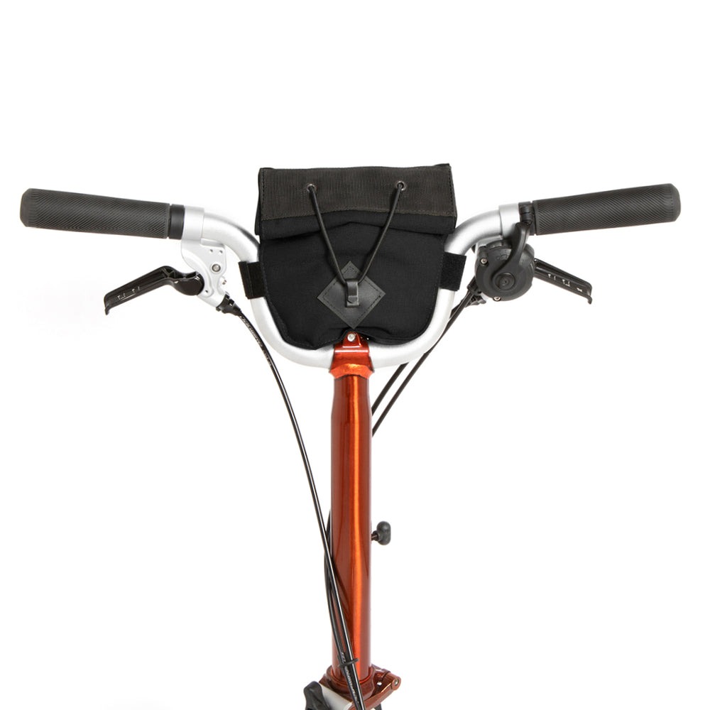 Restrap City styrtaske sort