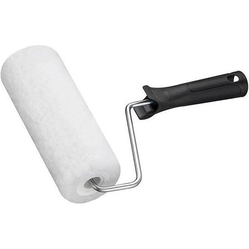 Kit rouleau grandes surfaces VESTAN, 180 mm, blanc