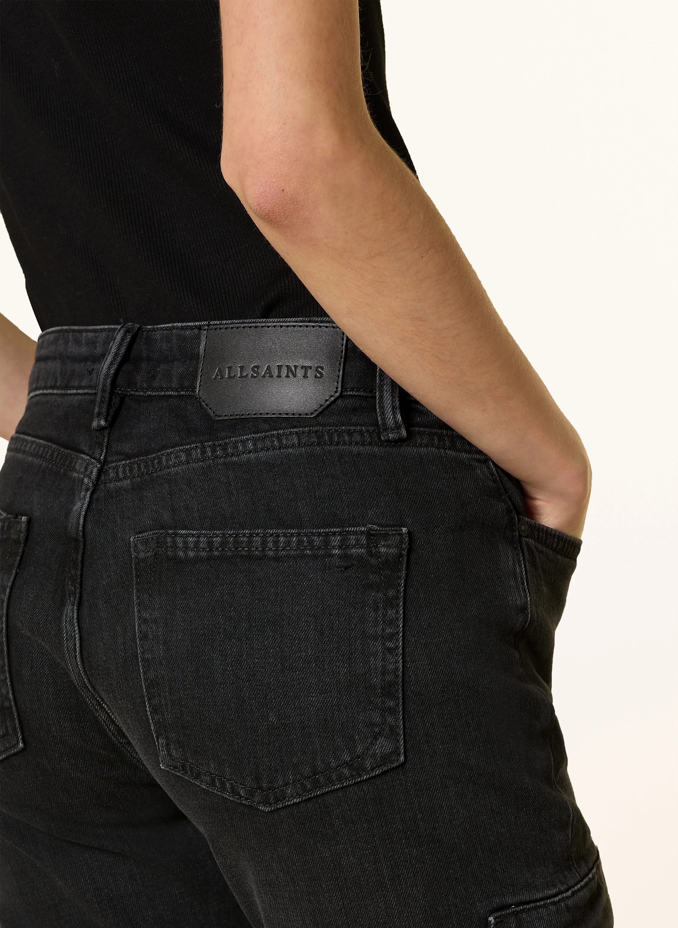 ALLSAINTS Cargo-Jeans HOLLIS
