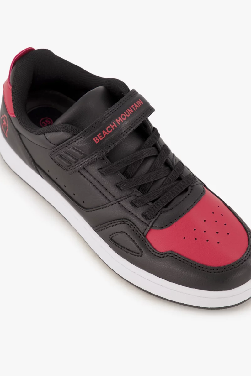 BEACH MOUNTAIN Court Low Kinder Sneaker