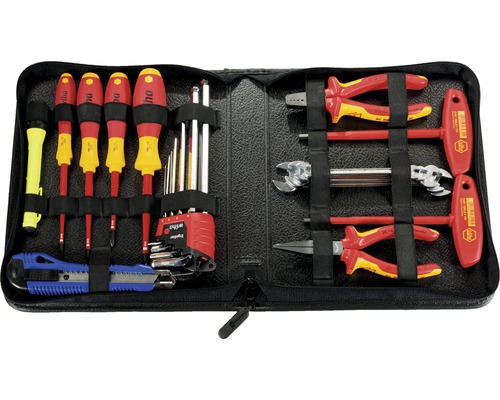 BASIC Wallet Mini Tool Case (leeg)