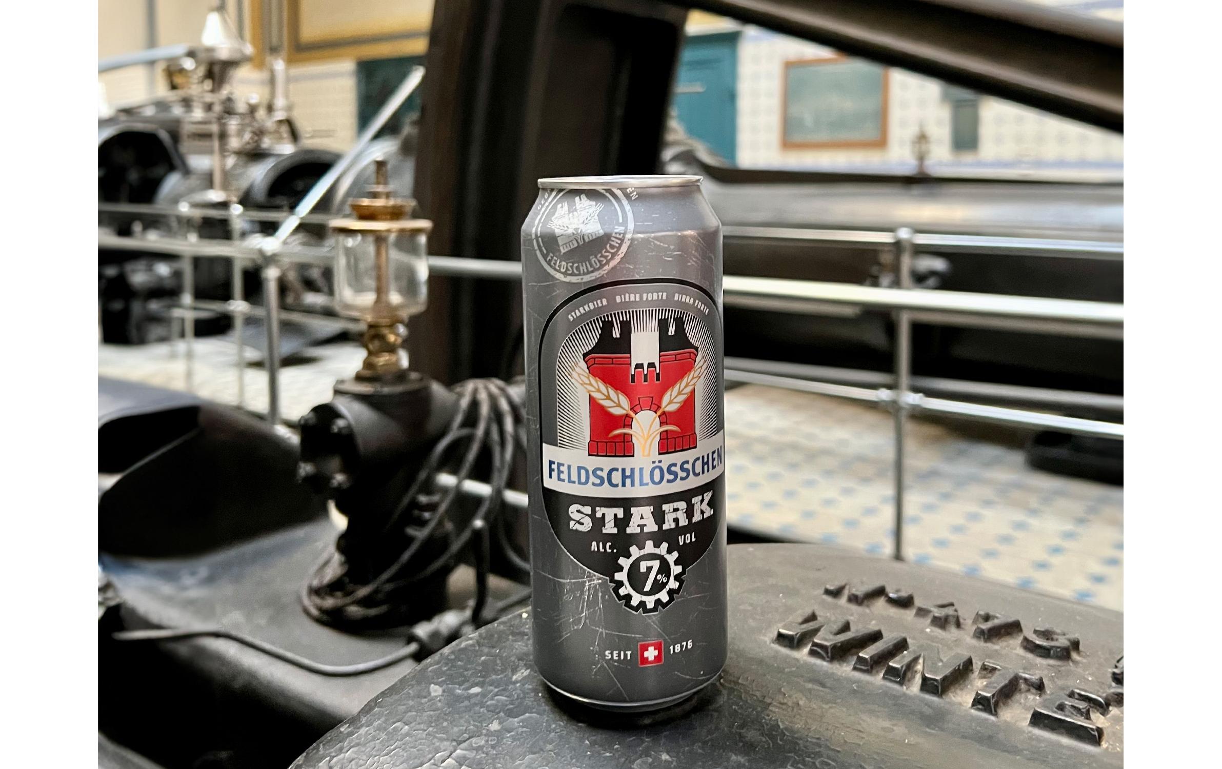 Bier Stark 4 x 0.5 lStarkbier