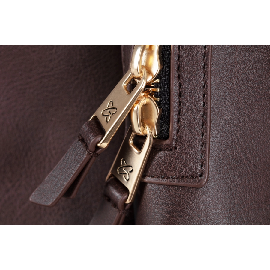 Silver Cross Wickelrucksack Cocoa