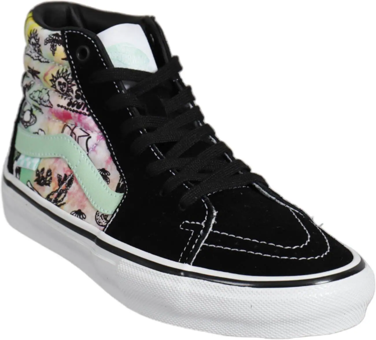 Vans Skate SK8-Hi Sko | SkatePro