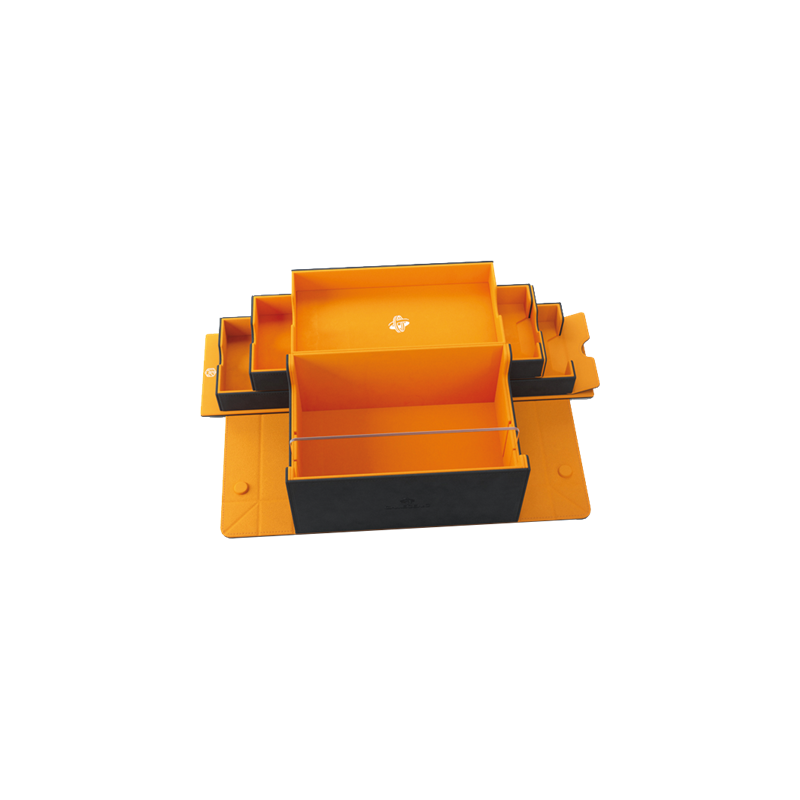 Games' Lair 600+ Noir/Orange