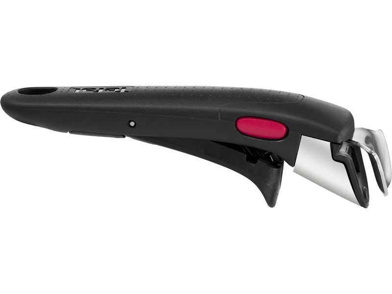 Tefal Pfannen und Topfgriff Ingenio Schwarz Griff aus Kunststoff