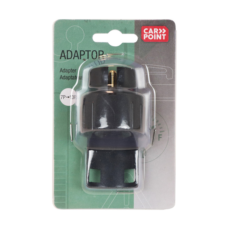 Adapter 7/13 doos 12V