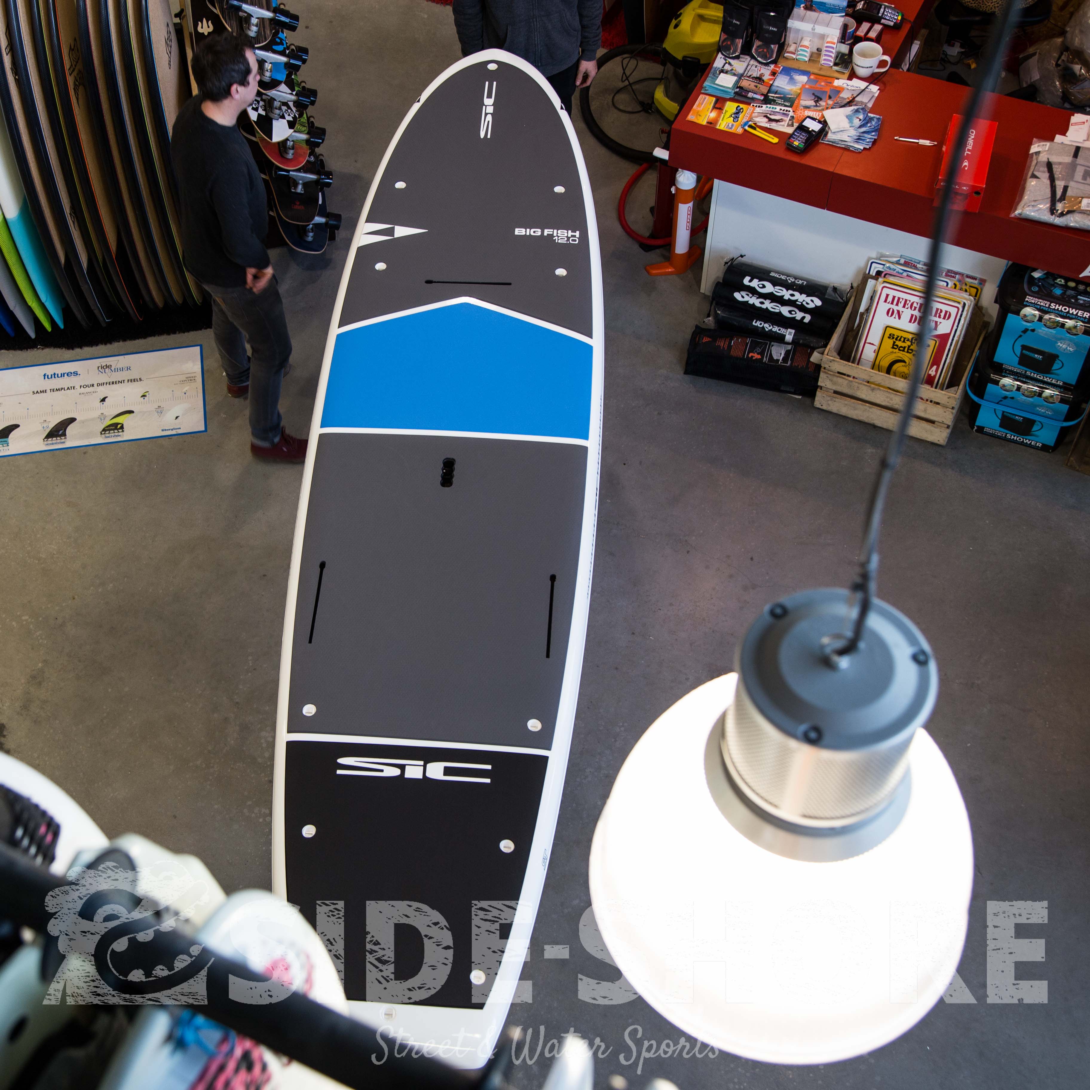 SIC TAO BIG FISH 12' - AT - 2021 12' x 35