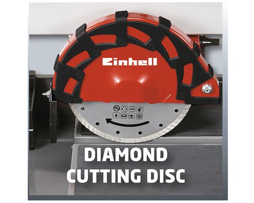Einhell TE-TC 920UL radiale tegelsnijder
