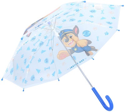Paw Patrol Paraply Rainy Days, Blå