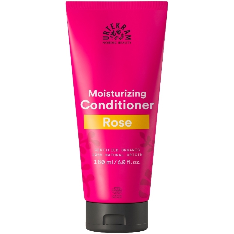 Urtekram Rose Conditioner 180 ml