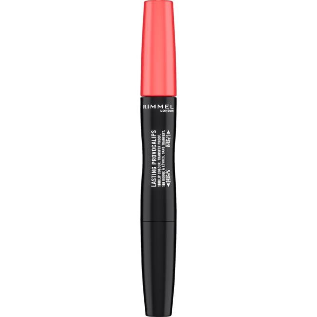 Rimmel London Lasting Provocalips Lippenstift 600 Orange You Coming?
