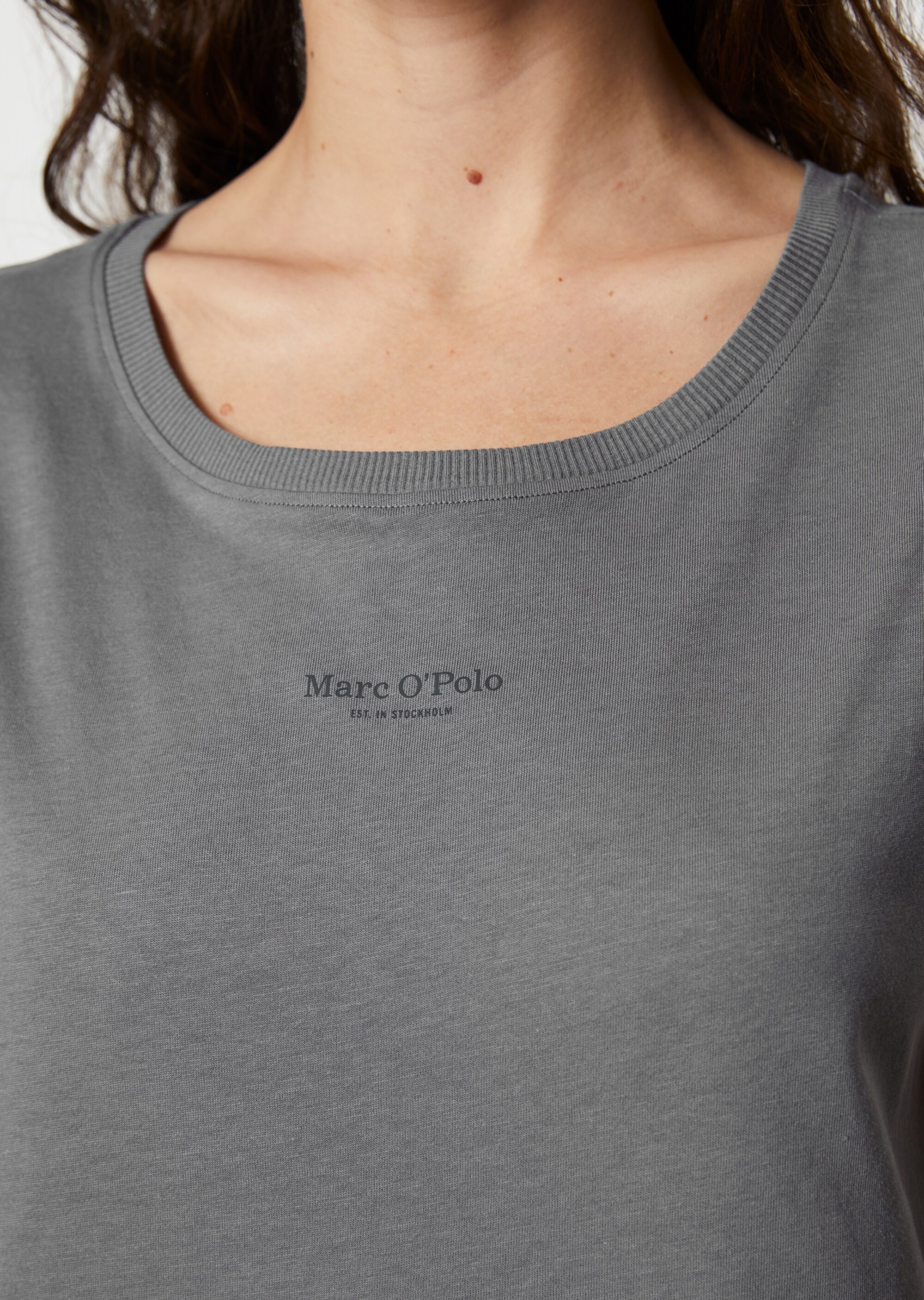 Lounge-Tank-Top aus reiner Bio-Baumwolle