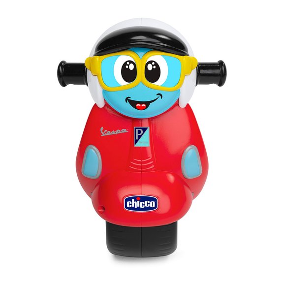 Vespa radiocommandé