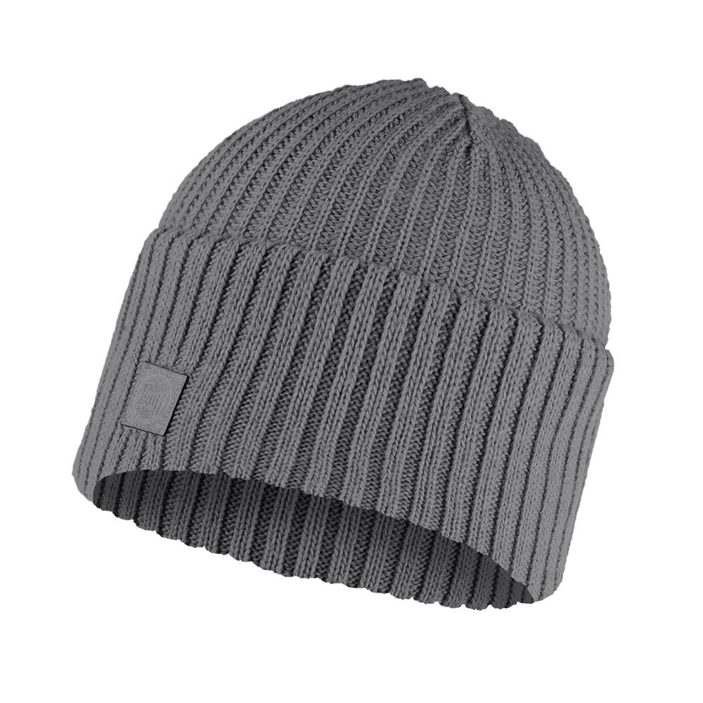 Buff RUTGER - Bonnet grey melange