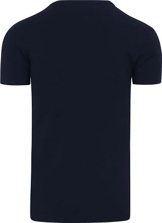 Alan Red Oklahoma T-Shirt Stretch Navy (2-Pack) 6681/2P/06 Oklahoma T-shirt Navy kopen