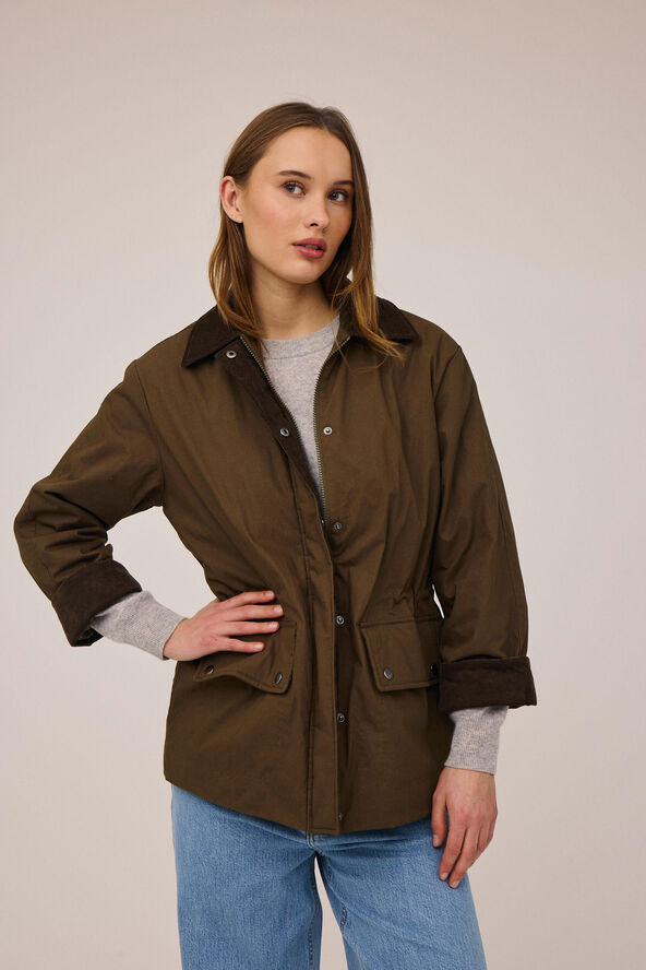 Magasin du Nord Collection Emmy 2 GRS Dark olive