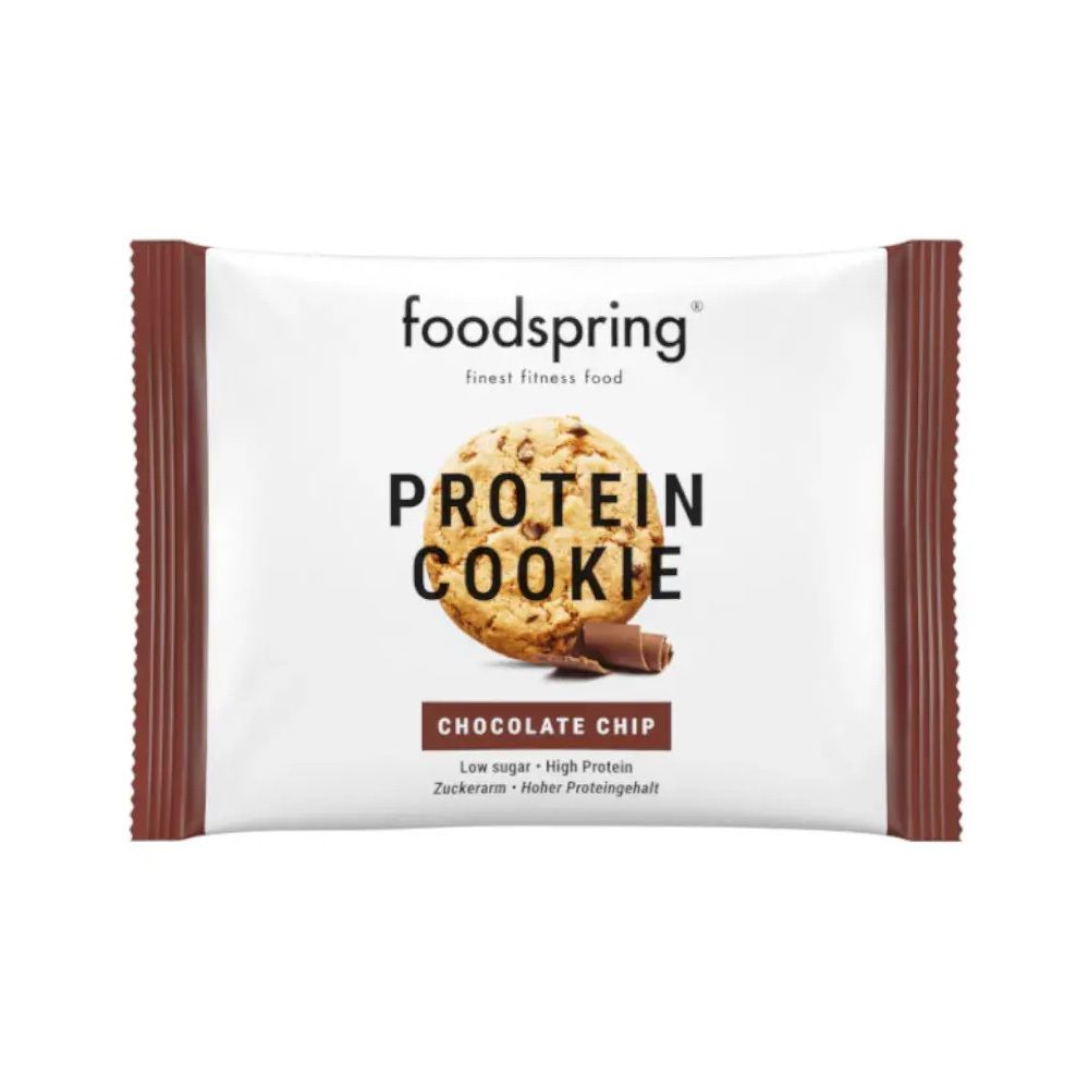 foodspring® Protein Cookie Chocolate Chip
