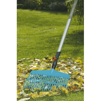 Gardena Combisystem gazonhark kunststof 43 cm
