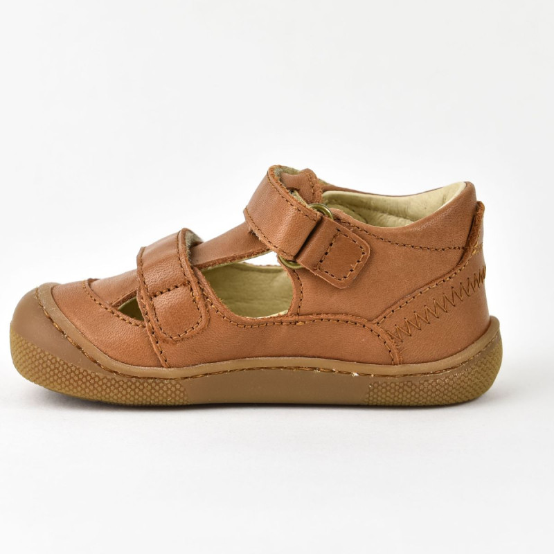 Naturino Naturino Barefoot Irtys Sandales Cognac