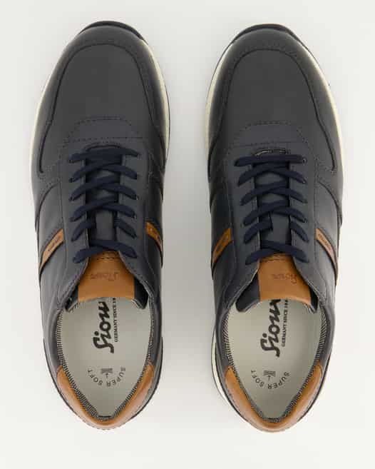 Sioux Rojaro-700 Schnürschuhe in Blau