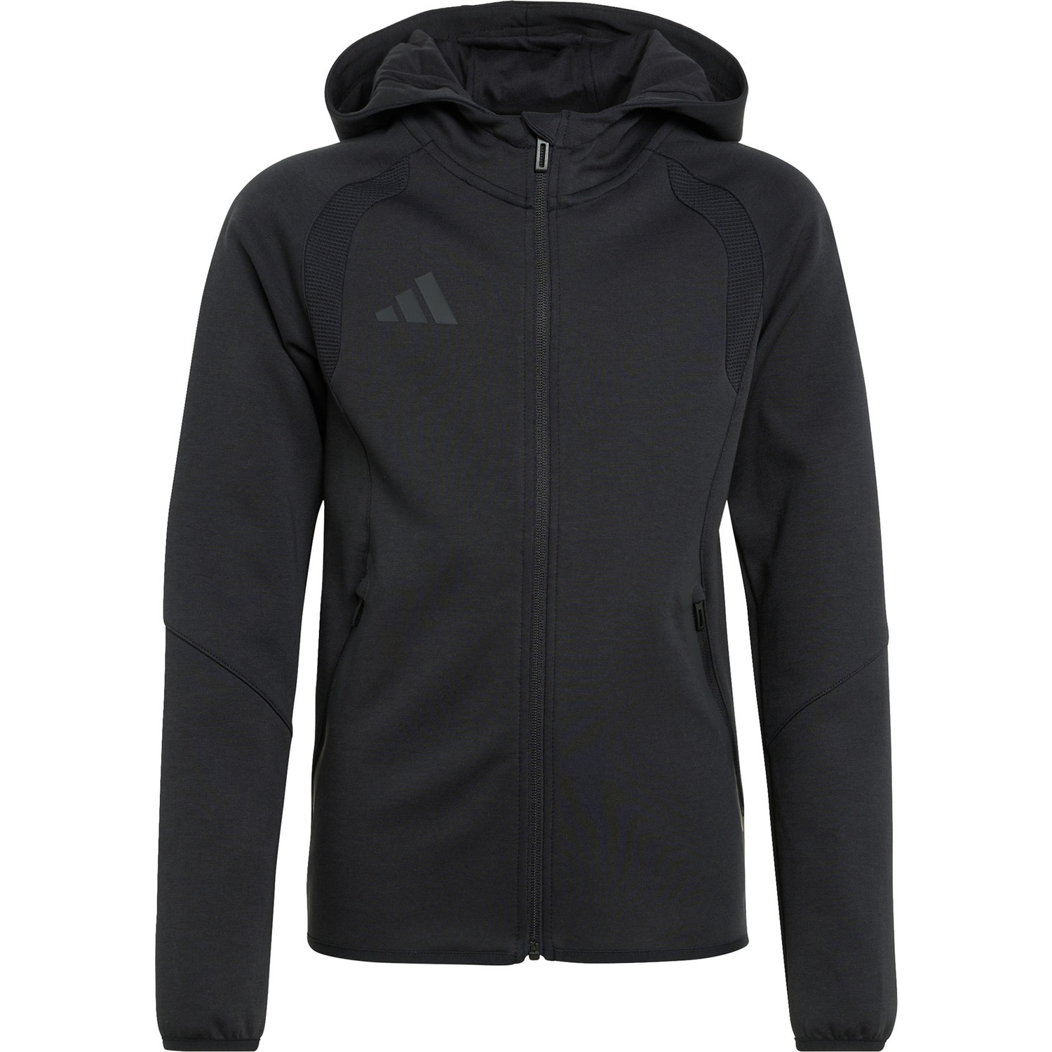 adidas Tiro Travel Sweat Full-Zip Hoody Kids