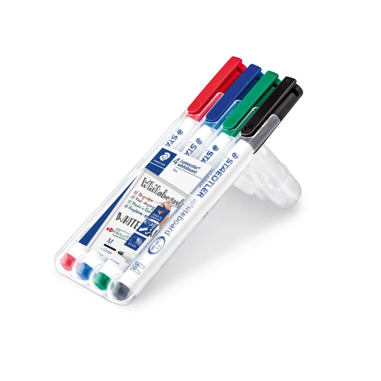 Staedtler Lumocolor Whiteboardstift Set