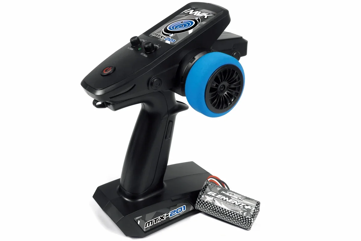 Maverick - Doha 1/20 4WD Electric Truck - Blue (150700)