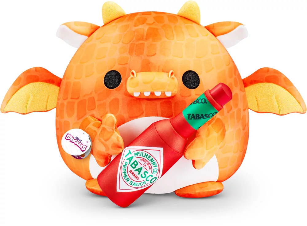 PELUCHE SNACKLE MEDIUM