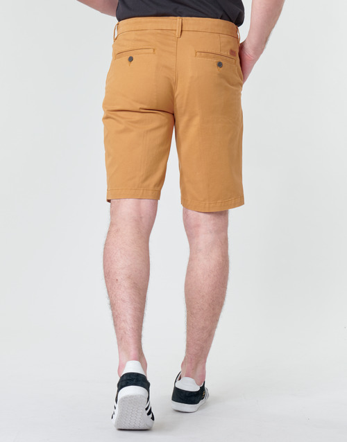 Timberland - SQUAM LAKE STRETCH TWILL STRAIGHT CHINO SHORT - Beige