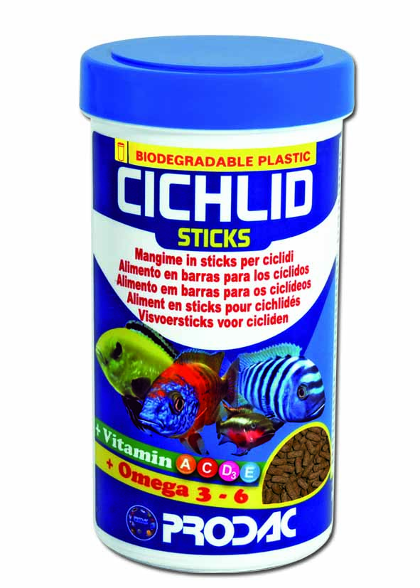 PRODAC CICHLID STICKS 1200 ml 450 g