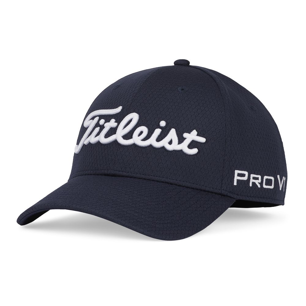 Tour Elite Caps Navy
