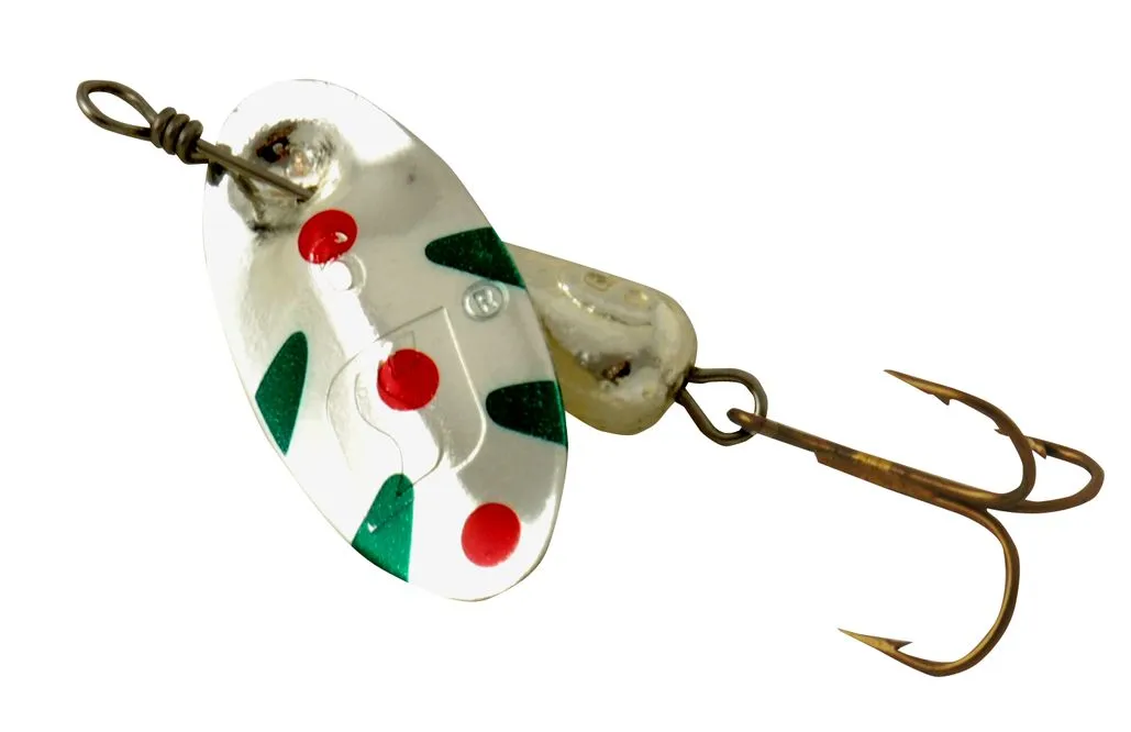 Sølvkroken Søvkroken Spesial Spinner